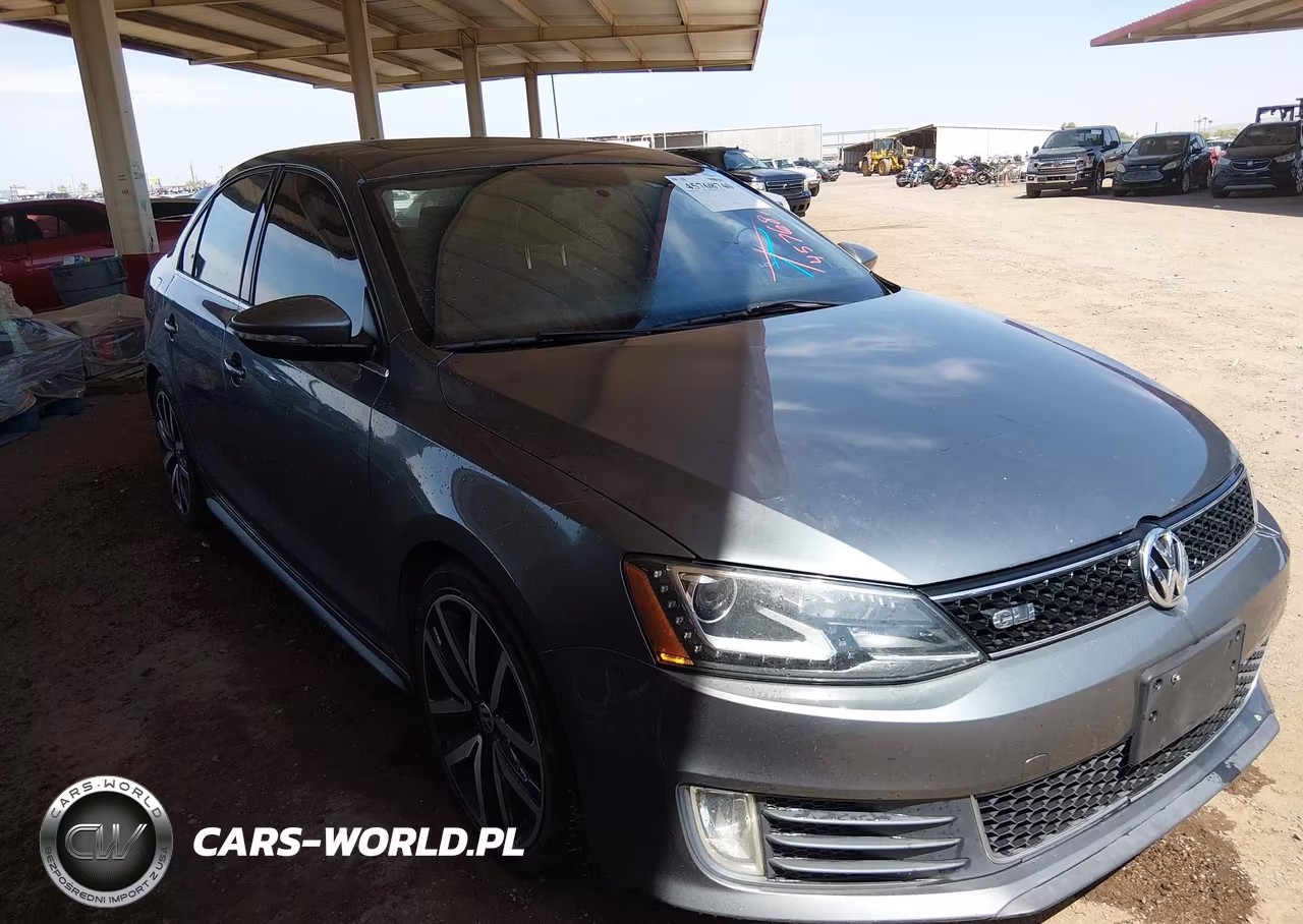 2013 Volkswagen Jetta Gli Autobahn W-Nav – zdjęcie 1 z 11