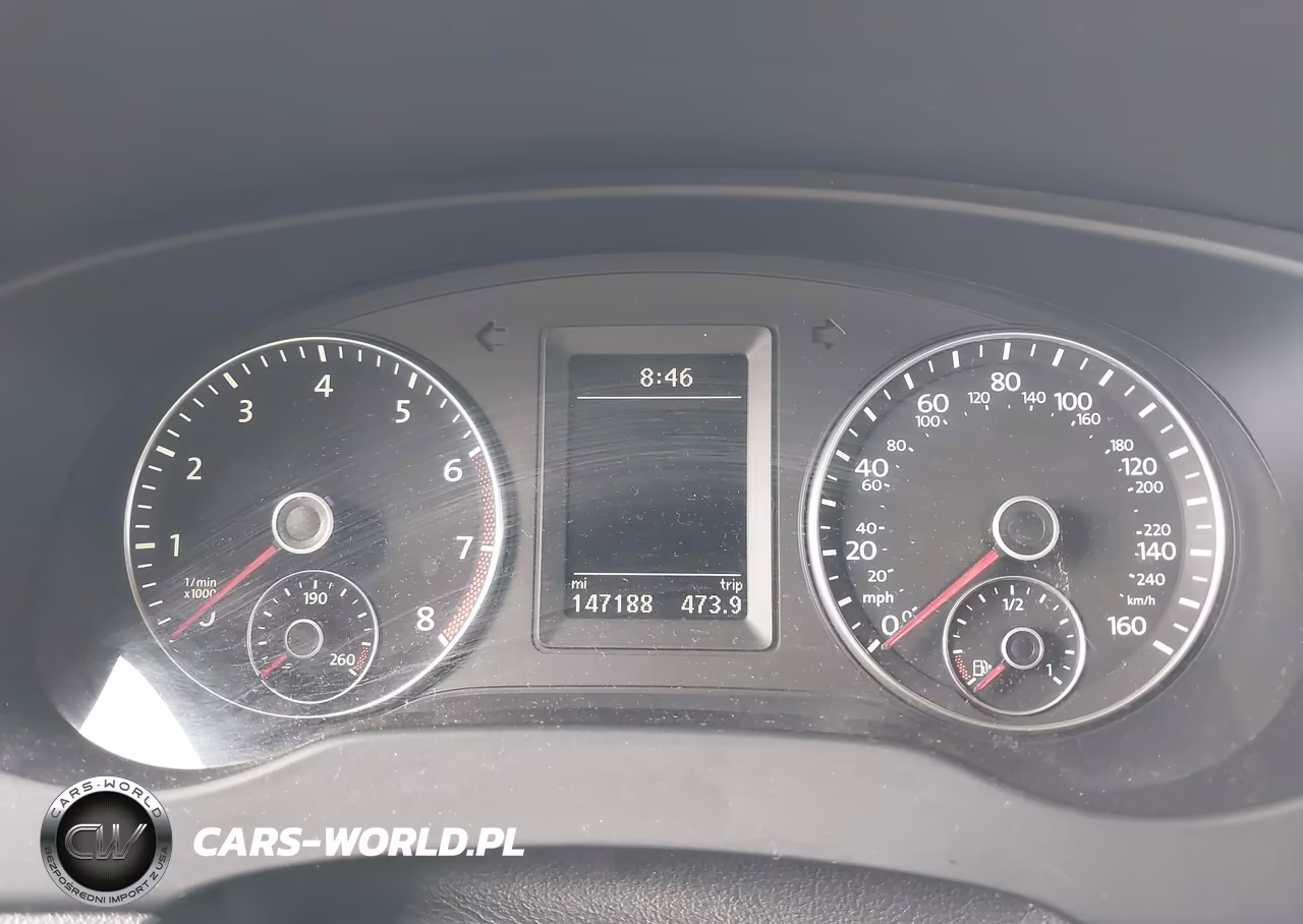 2013 Volkswagen Jetta Gli Autobahn W-Nav VIN:3VW4A7AJ9DM364111 - 7