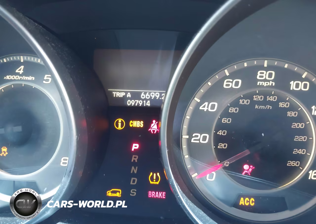 2010 Acura Mdx Advance Package VIN:2HNYD2H57AH517208 - 7