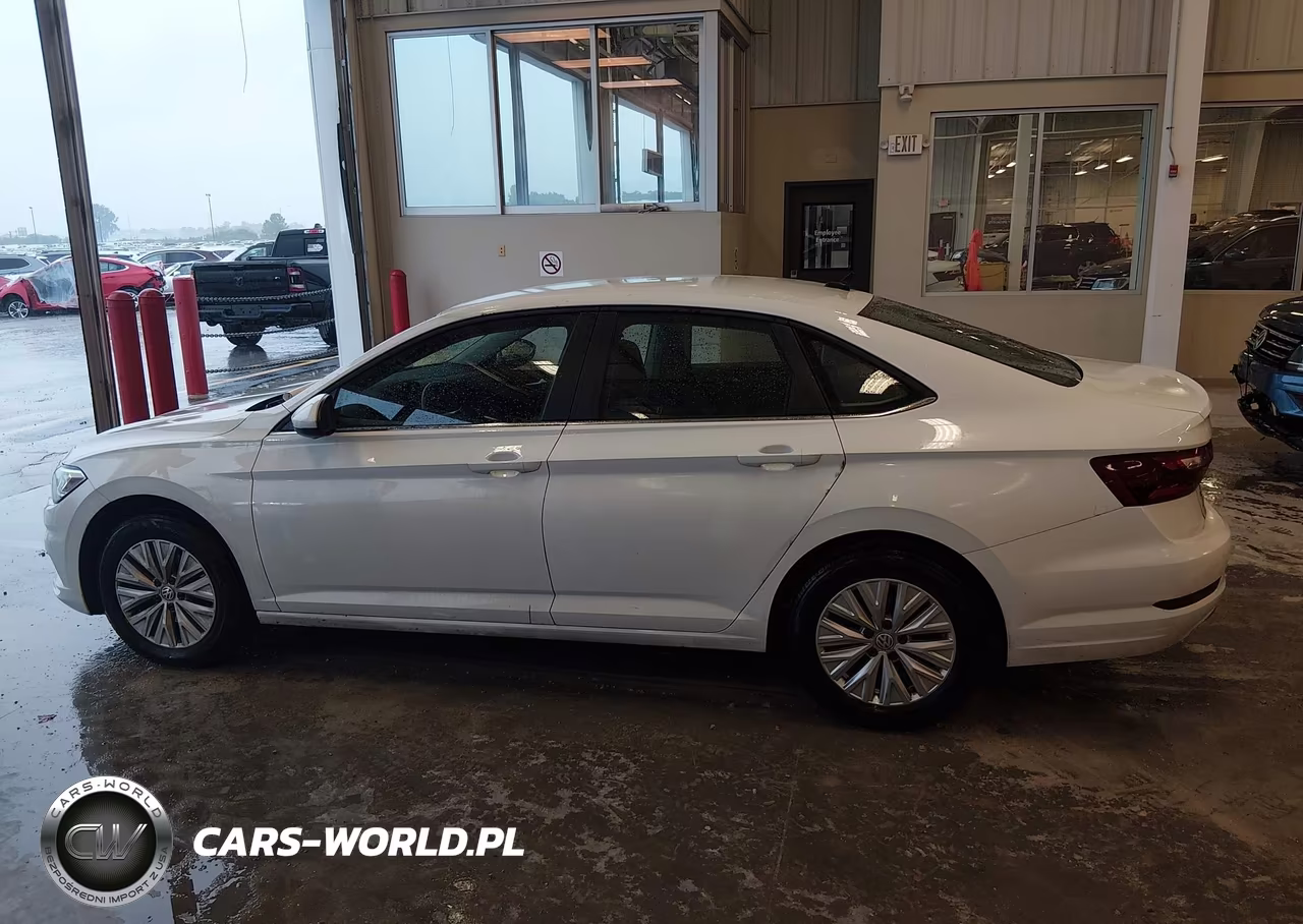 2020 Volkswagen Jetta 1.4T R-Line-1.4T S VIN:3VWN57BU2LM073191 - 14