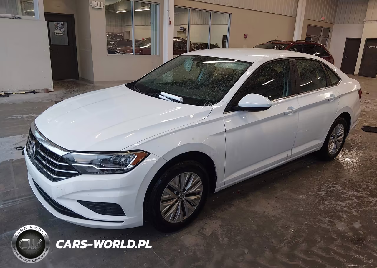 2020 Volkswagen Jetta 1.4T R-Line-1.4T S VIN:3VWN57BU2LM073191 - 2