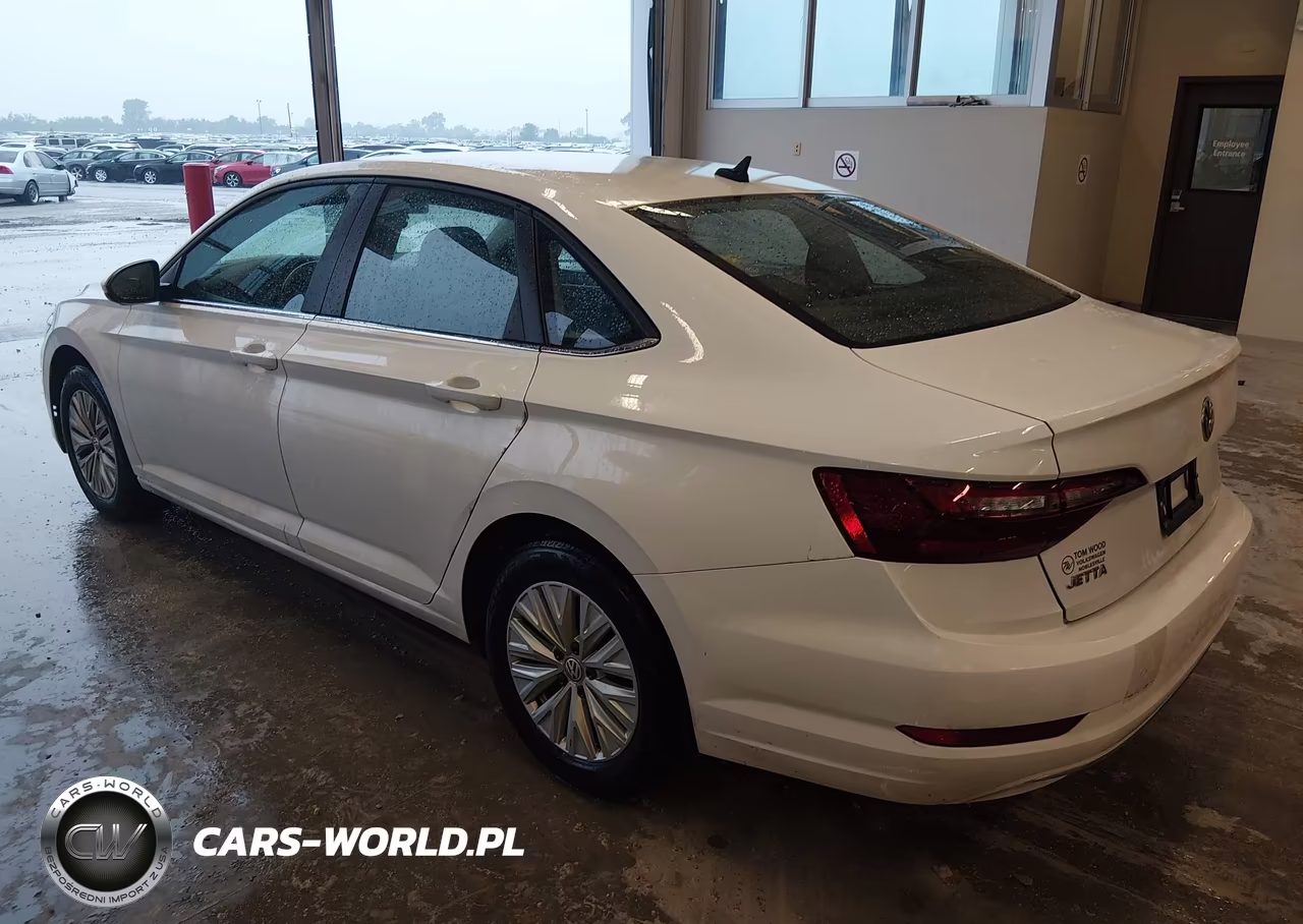 2020 Volkswagen Jetta 1.4T R-Line-1.4T S VIN:3VWN57BU2LM073191 - 3