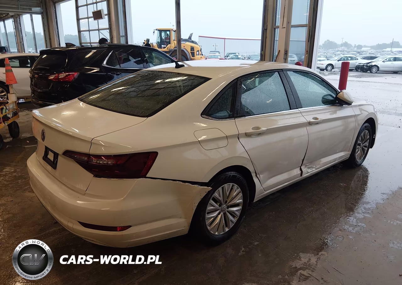 2020 Volkswagen Jetta 1.4T R-Line-1.4T S VIN:3VWN57BU2LM073191 - 4