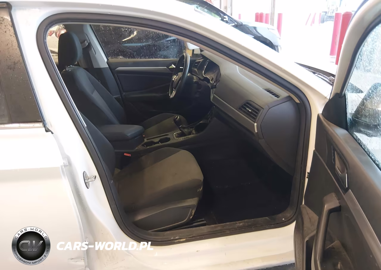 2020 Volkswagen Jetta 1.4T R-Line-1.4T S VIN:3VWN57BU2LM073191 - 5