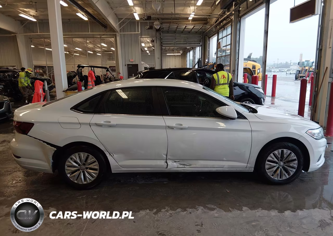 2020 Volkswagen Jetta 1.4T R-Line-1.4T S VIN:3VWN57BU2LM073191 - 6