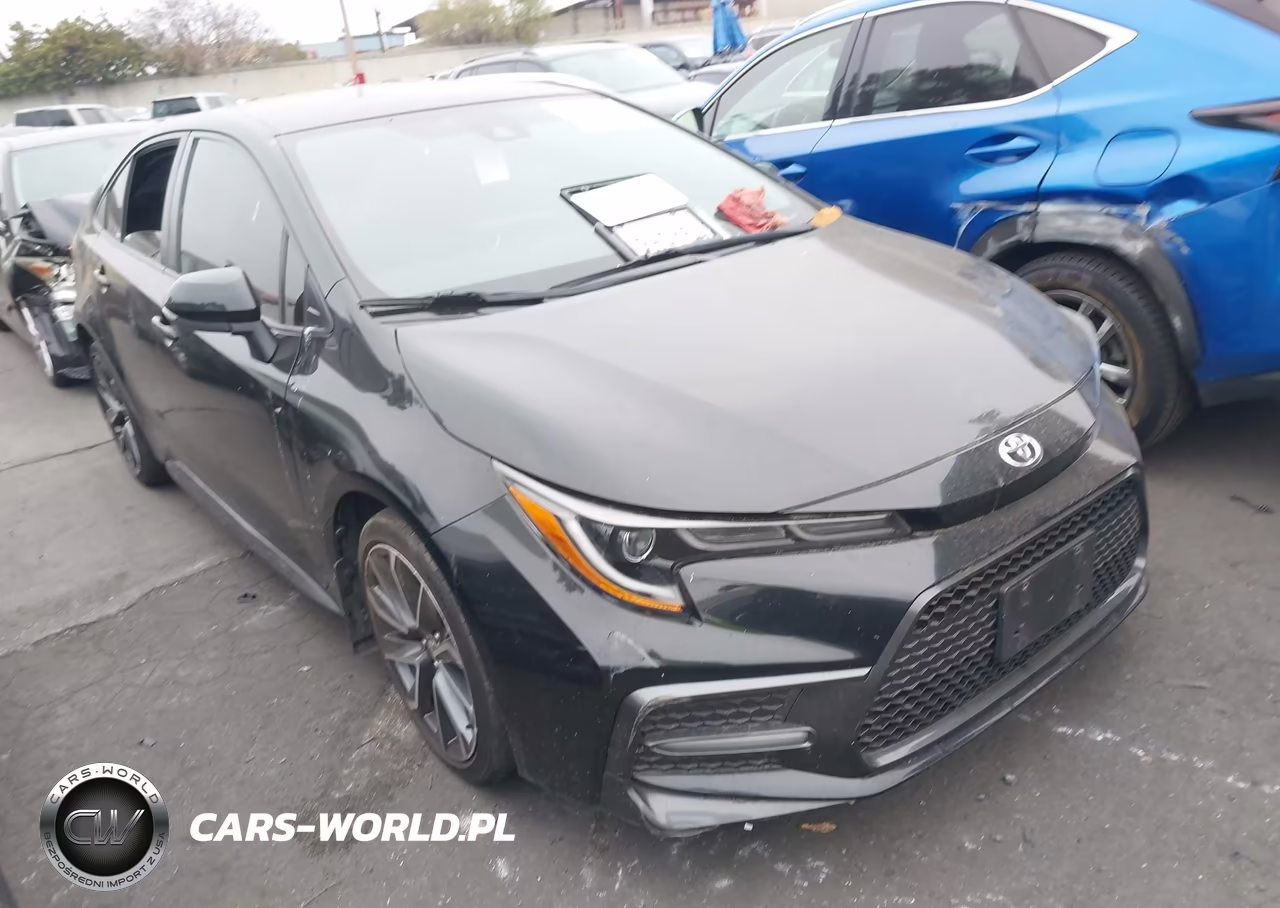 2021 Toyota Corolla Se – zdjęcie 1 z 22