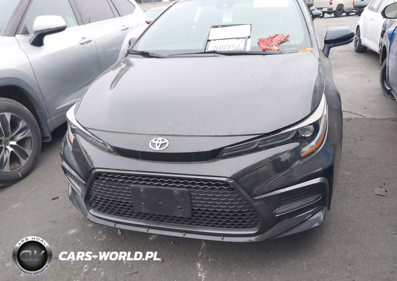 2021 Toyota Corolla Se VIN:JTDS4MCE2MJ053519 - 13