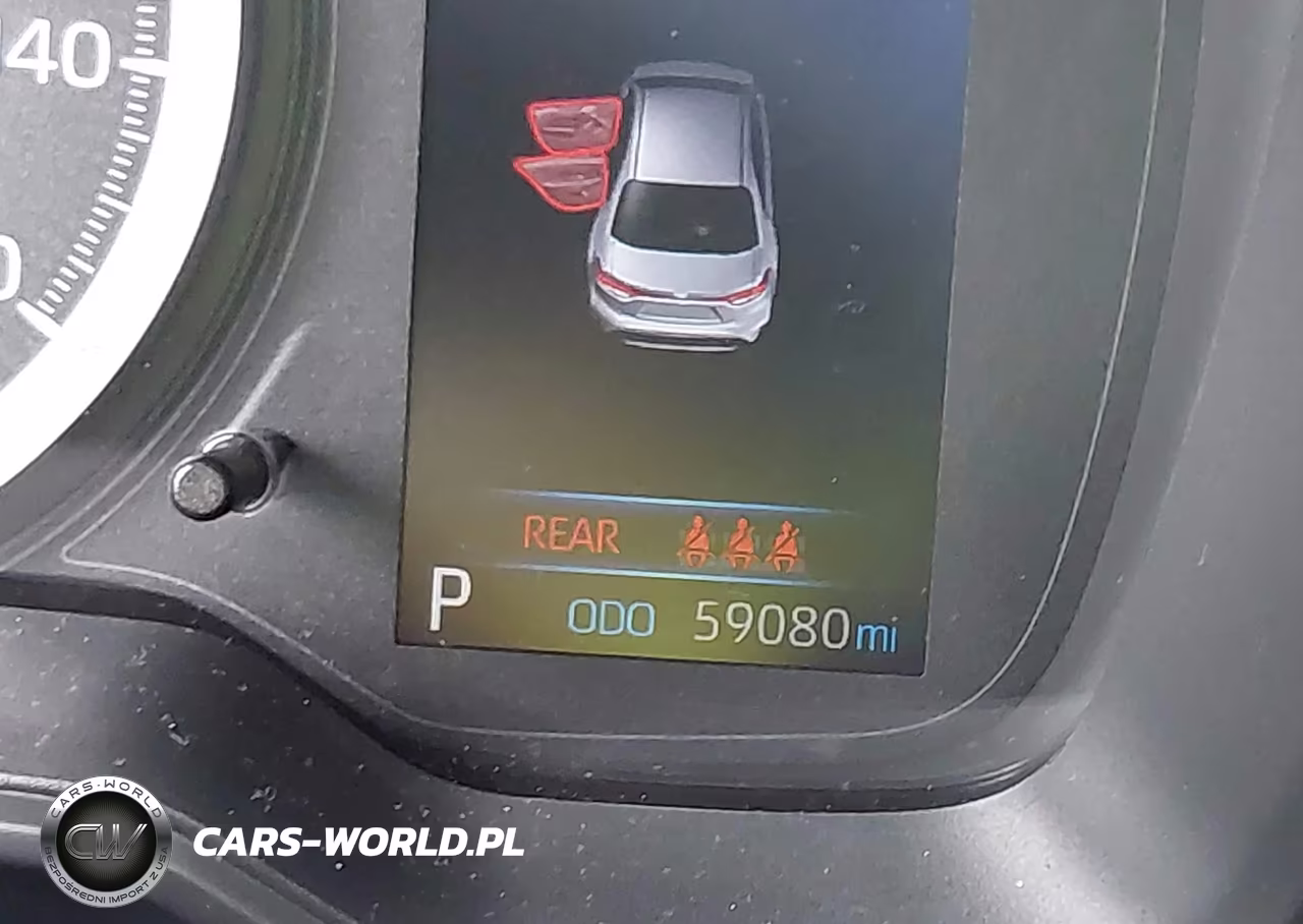 2021 Toyota Corolla Se VIN:JTDS4MCE2MJ053519 - 16