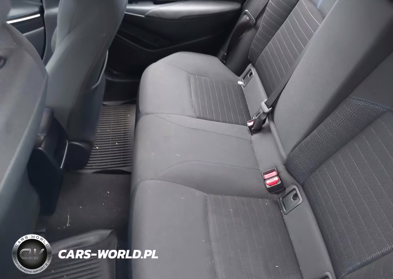 2021 Toyota Corolla Se VIN:JTDS4MCE2MJ053519 - 21