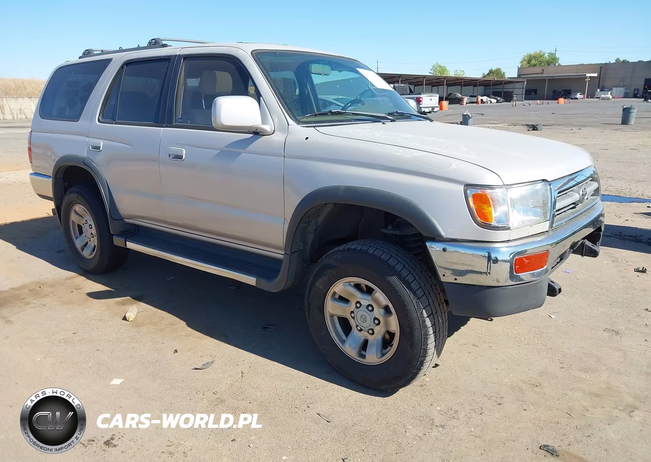 1998 Toyota 4Runner Sr5 V6