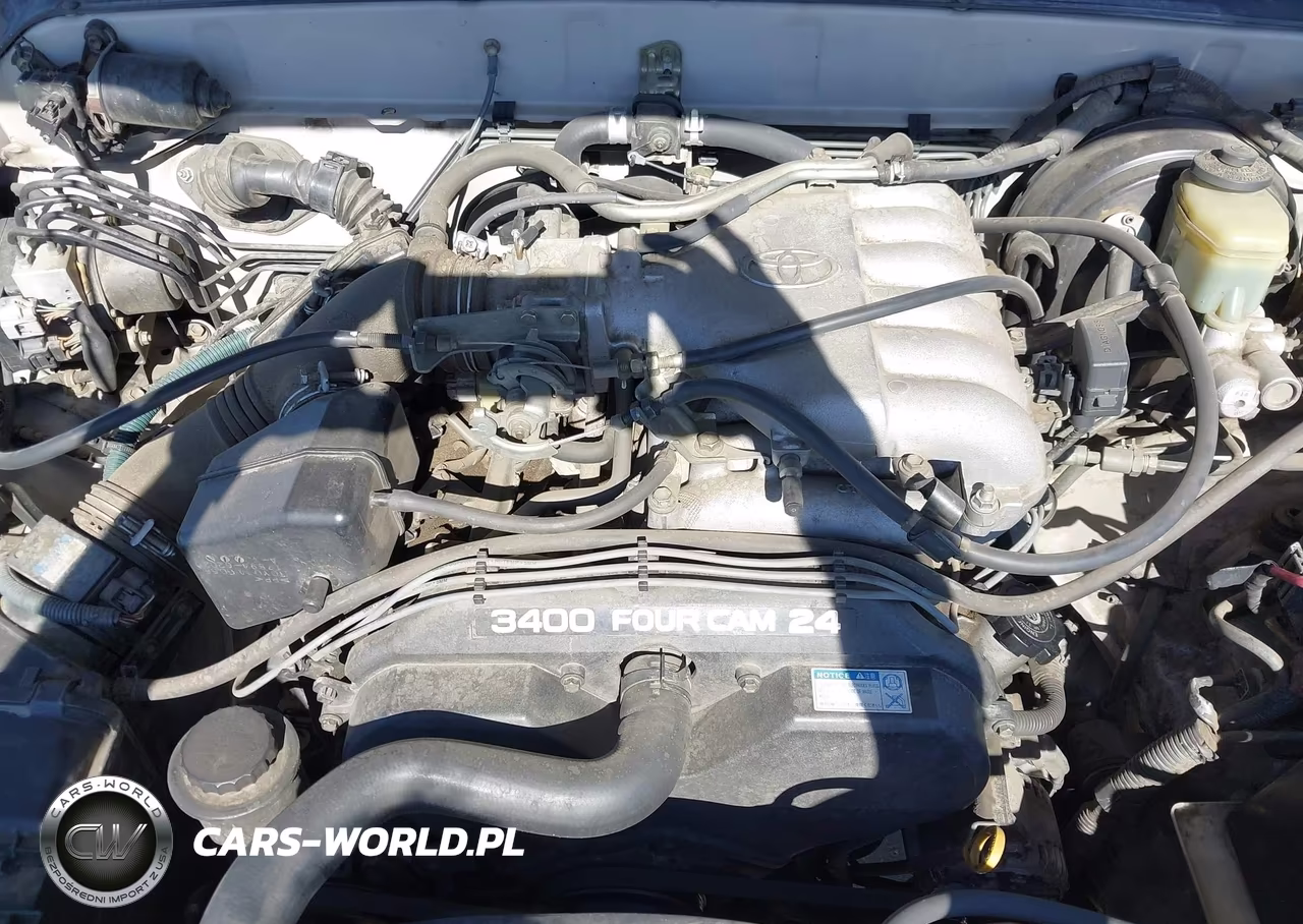 1998 Toyota 4Runner Sr5 V6 VIN:JT3GN86R3W0087877 - 10