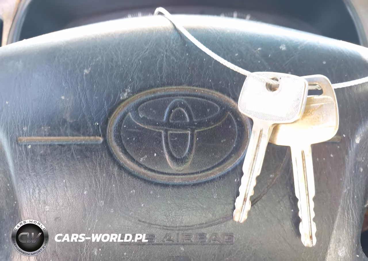 1998 Toyota 4Runner Sr5 V6 VIN:JT3GN86R3W0087877 - 11