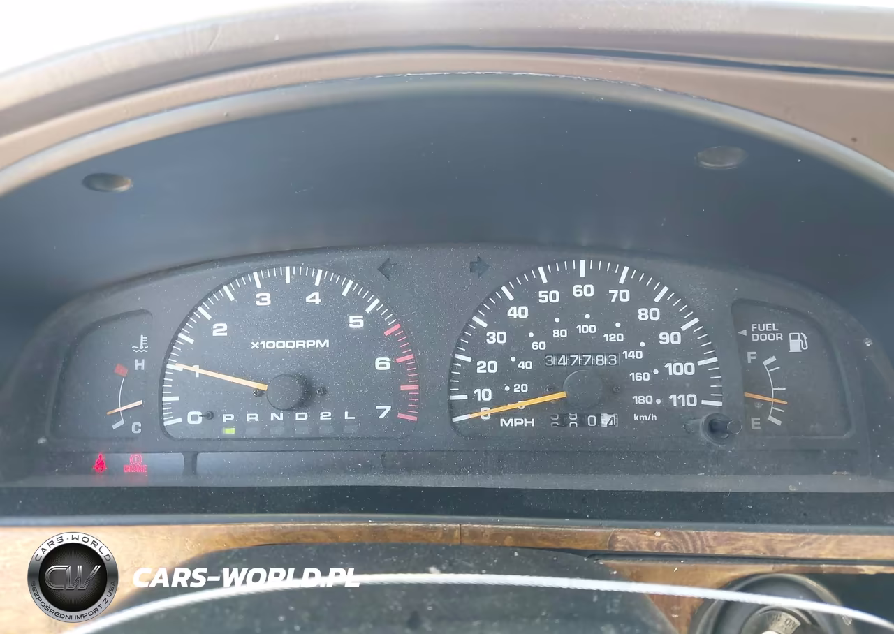 1998 Toyota 4Runner Sr5 V6 VIN:JT3GN86R3W0087877 - 7