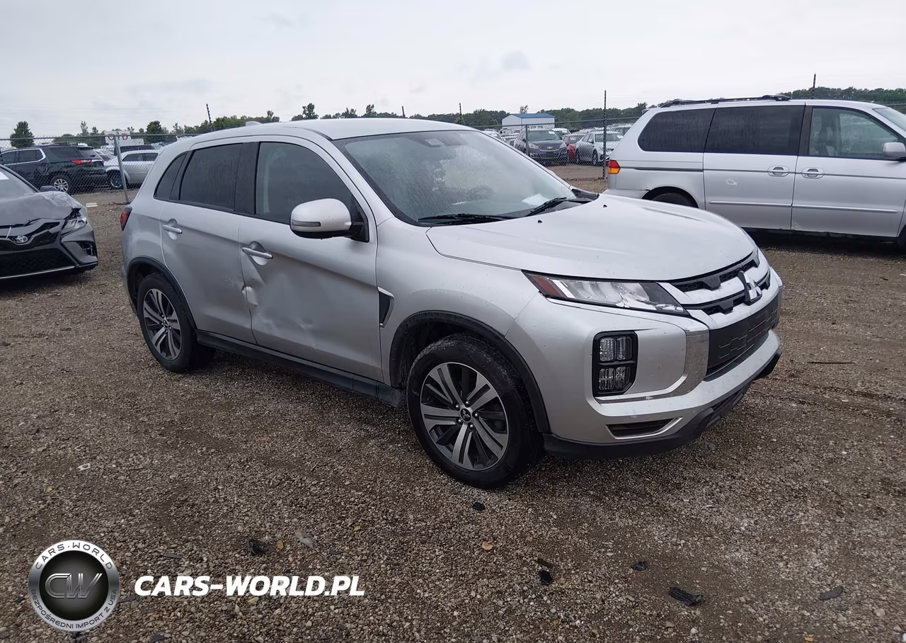 2020 Mitsubishi Outlander Sport 2.0 Se