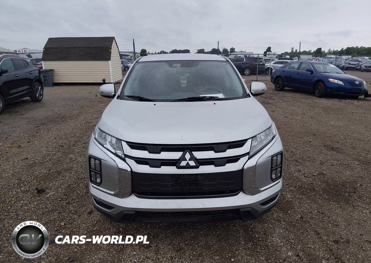 2020 Mitsubishi Outlander Sport 2.0 Se VIN:JA4AP4AU8LU025017 - 11