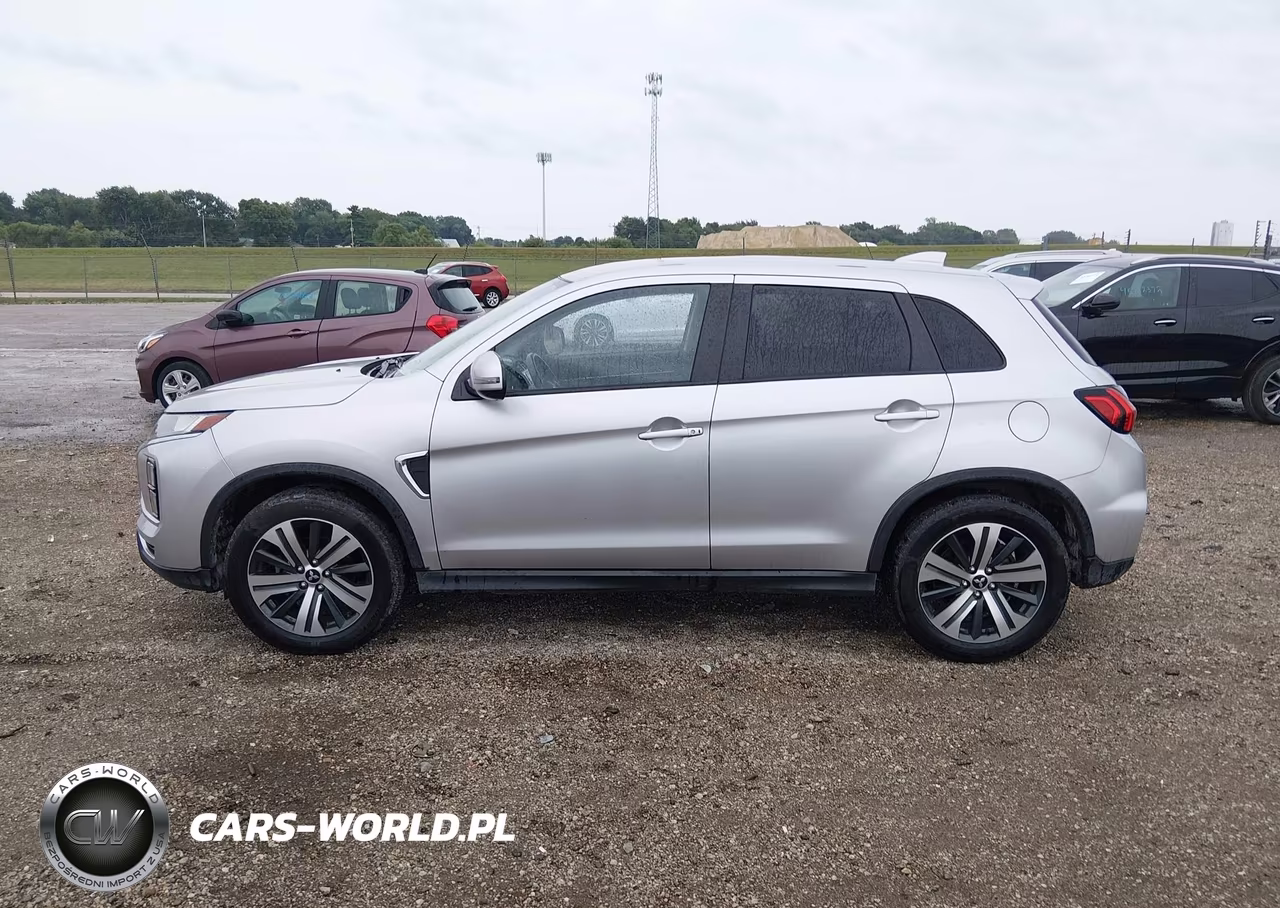 2020 Mitsubishi Outlander Sport 2.0 Se VIN:JA4AP4AU8LU025017 - 13