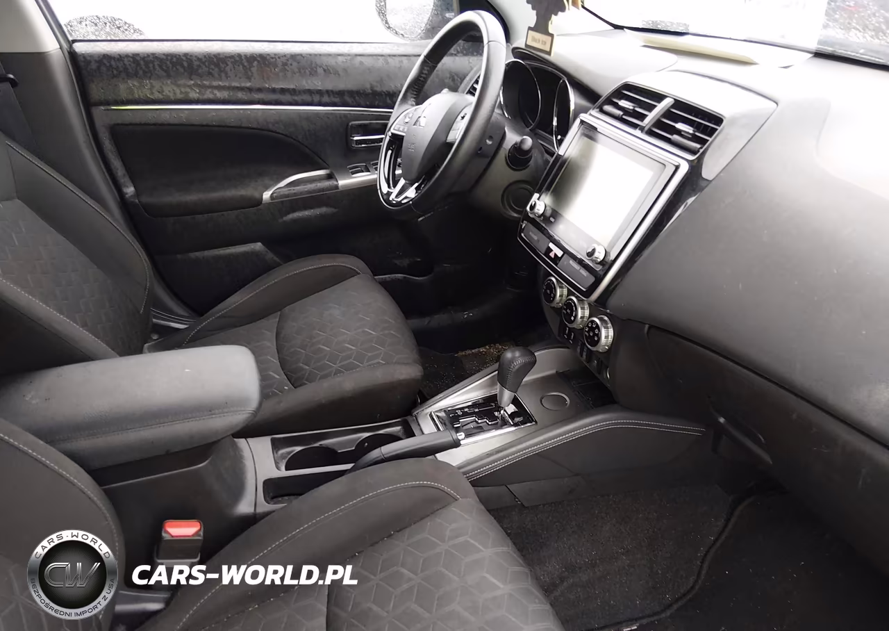 2020 Mitsubishi Outlander Sport 2.0 Se VIN:JA4AP4AU8LU025017 - 5