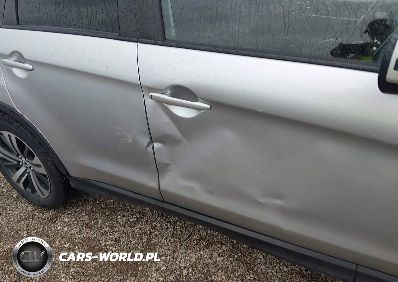 2020 Mitsubishi Outlander Sport 2.0 Se VIN:JA4AP4AU8LU025017 - 6