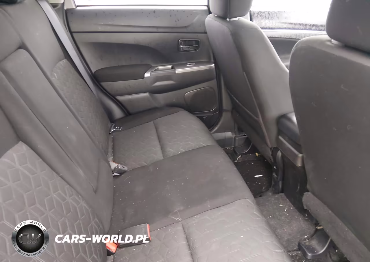 2020 Mitsubishi Outlander Sport 2.0 Se VIN:JA4AP4AU8LU025017 - 8