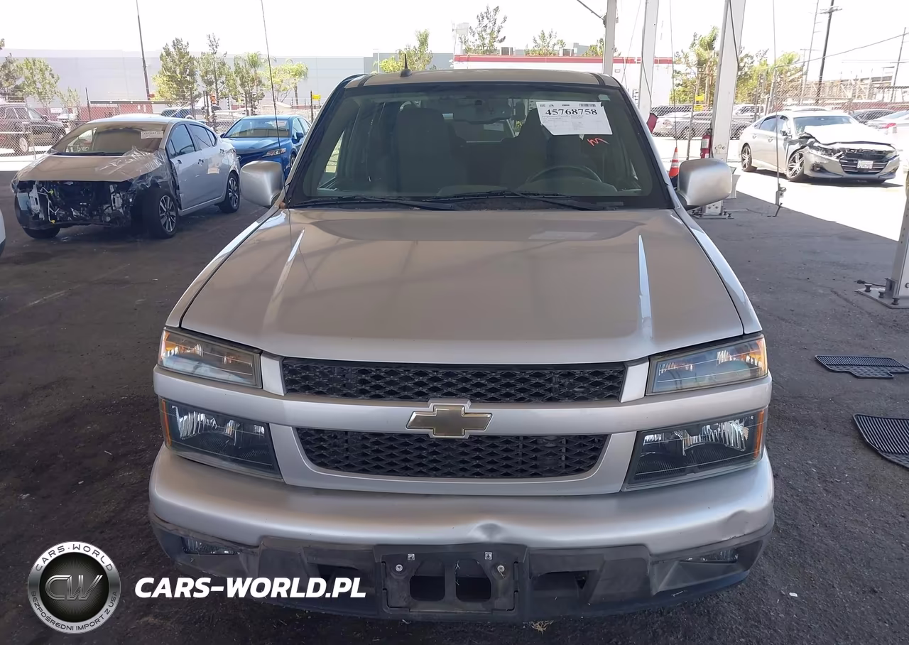 2012 Chevrolet Colorado 1Lt VIN:1GCDSCFE5C8145492 - 13