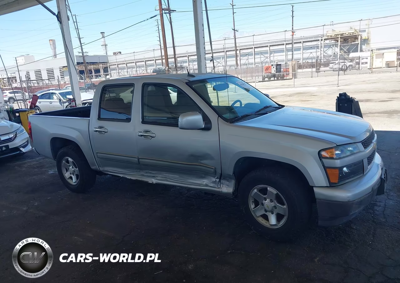 2012 Chevrolet Colorado 1Lt VIN:1GCDSCFE5C8145492 - 14
