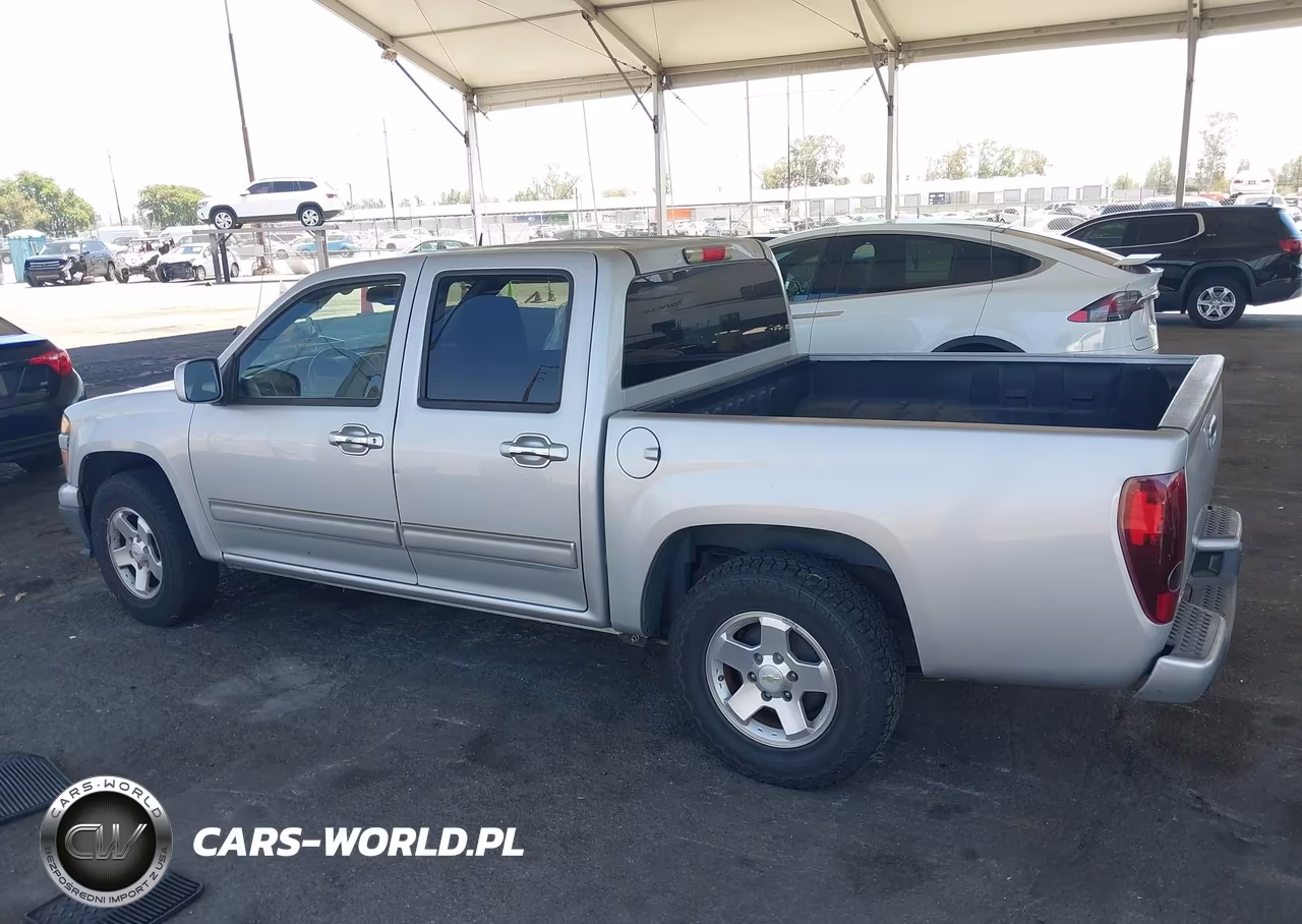 2012 Chevrolet Colorado 1Lt VIN:1GCDSCFE5C8145492 - 15