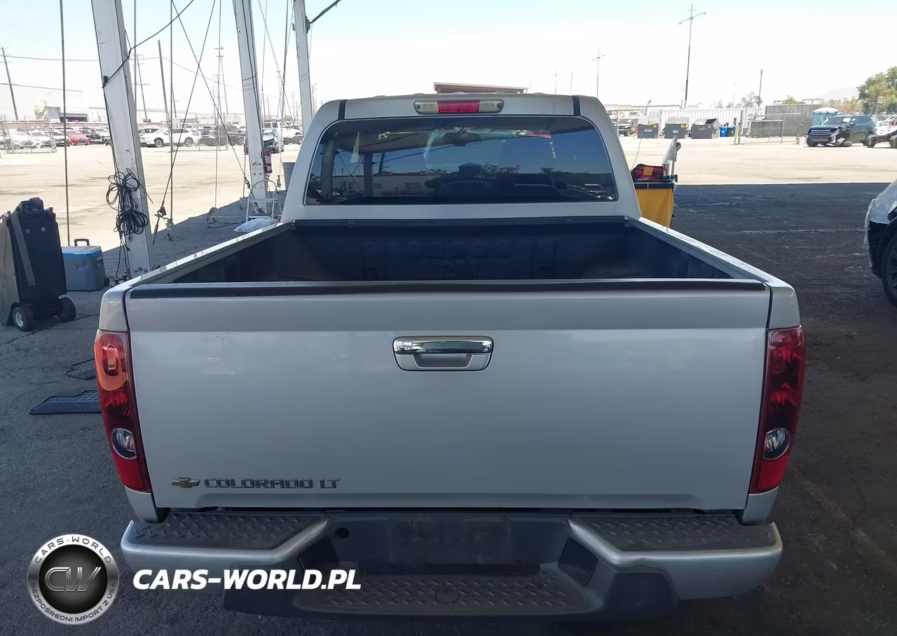 2012 Chevrolet Colorado 1Lt VIN:1GCDSCFE5C8145492 - 17