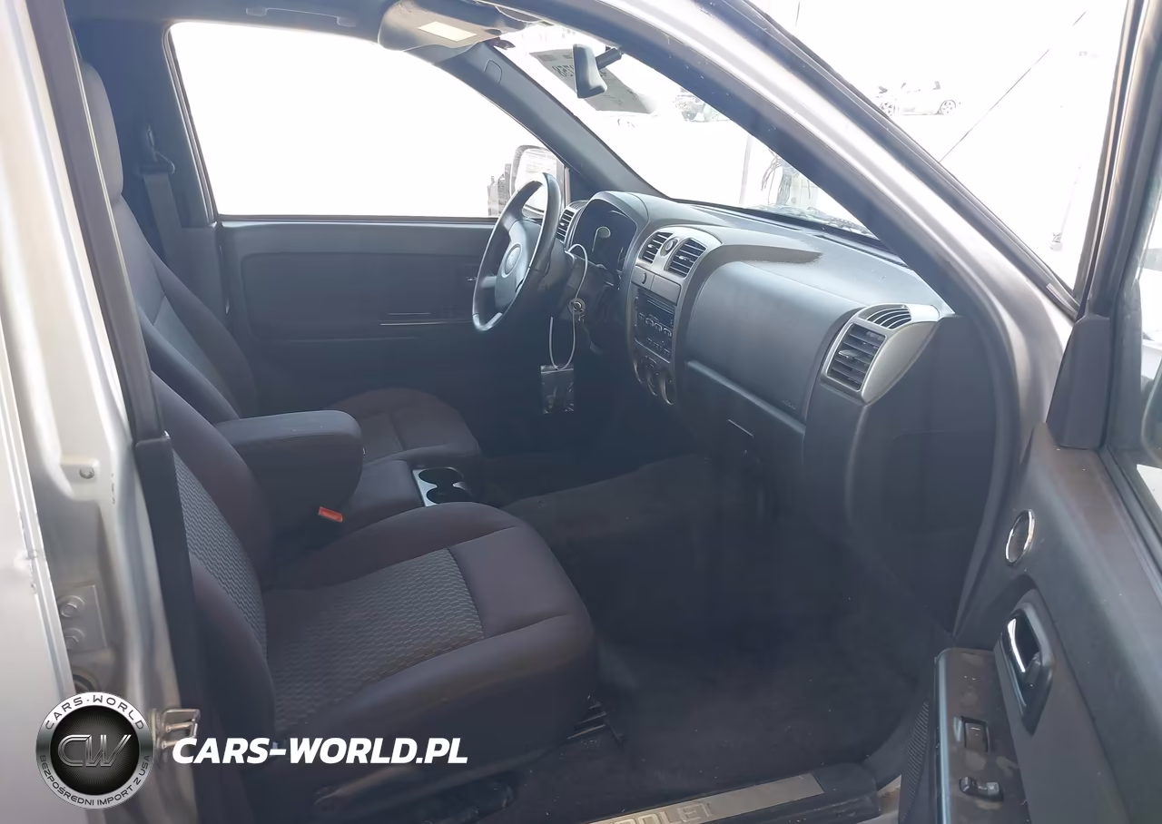 2012 Chevrolet Colorado 1Lt VIN:1GCDSCFE5C8145492 - 5