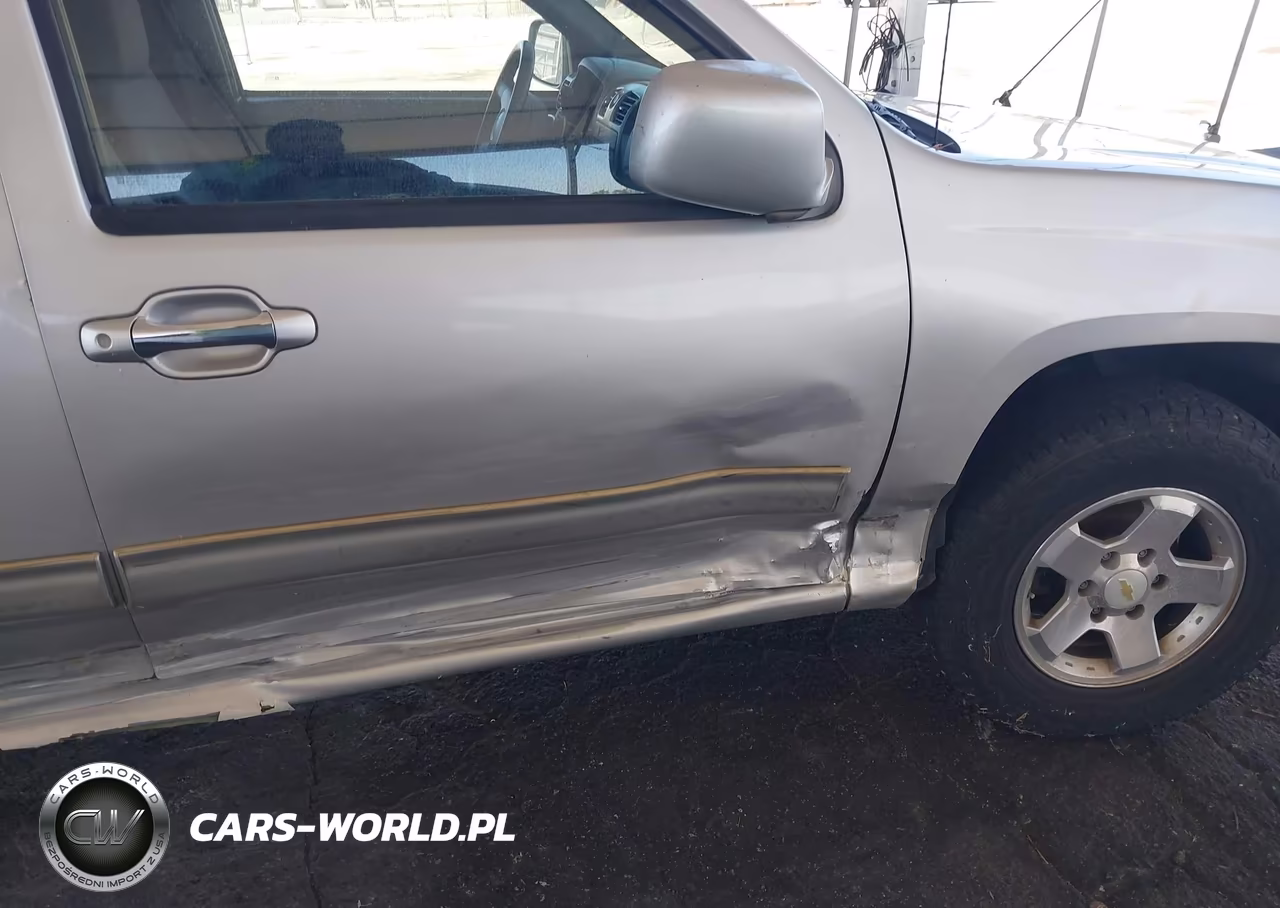 2012 Chevrolet Colorado 1Lt VIN:1GCDSCFE5C8145492 - 6