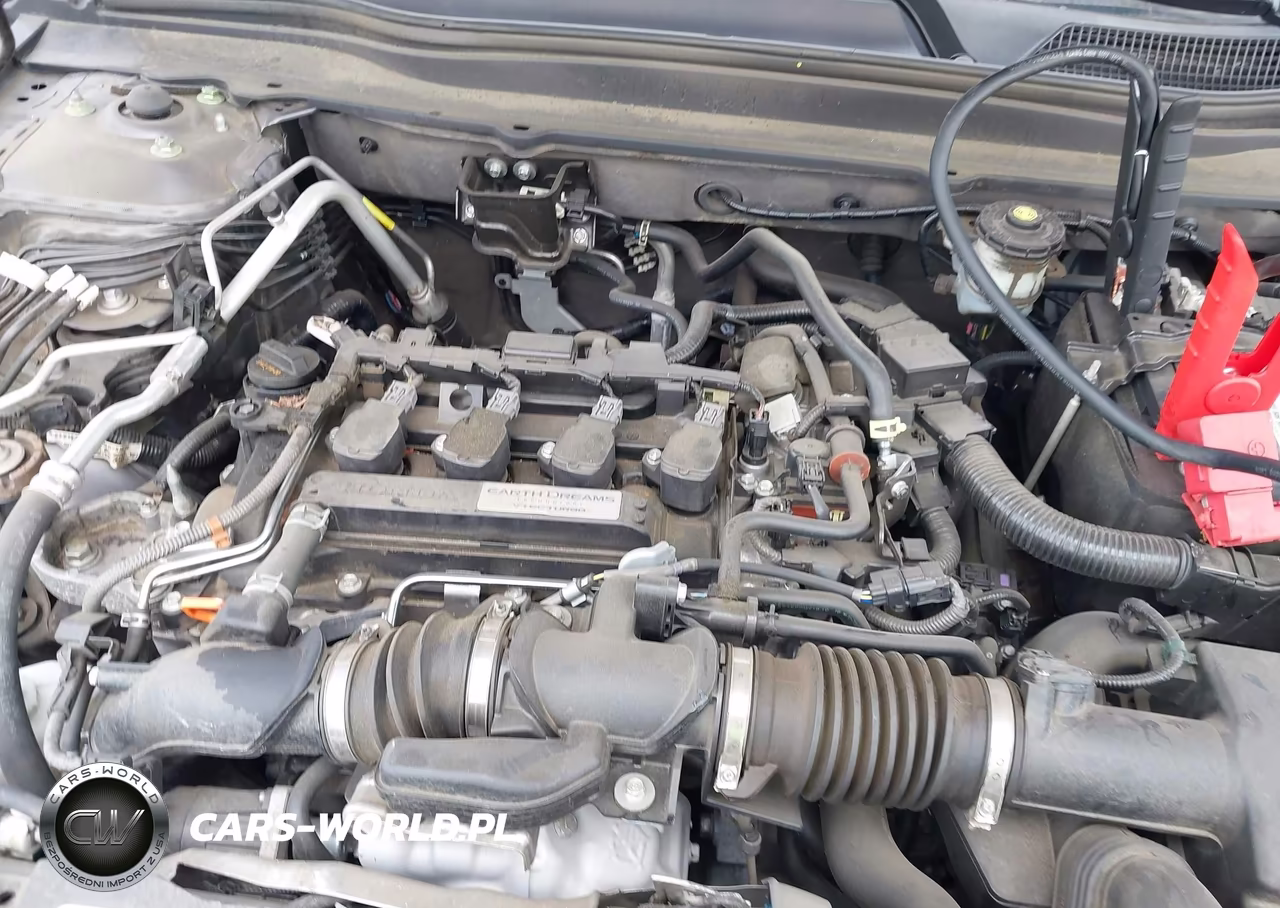 2020 Honda Accord Sport VIN:1HGCV1F36LA066932 - 10