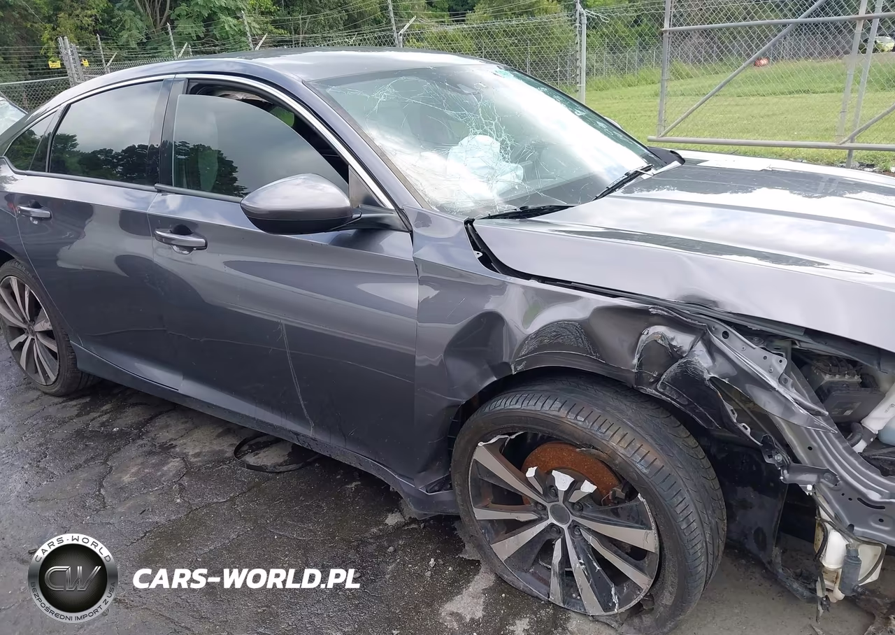2020 Honda Accord Sport VIN:1HGCV1F36LA066932 - 12