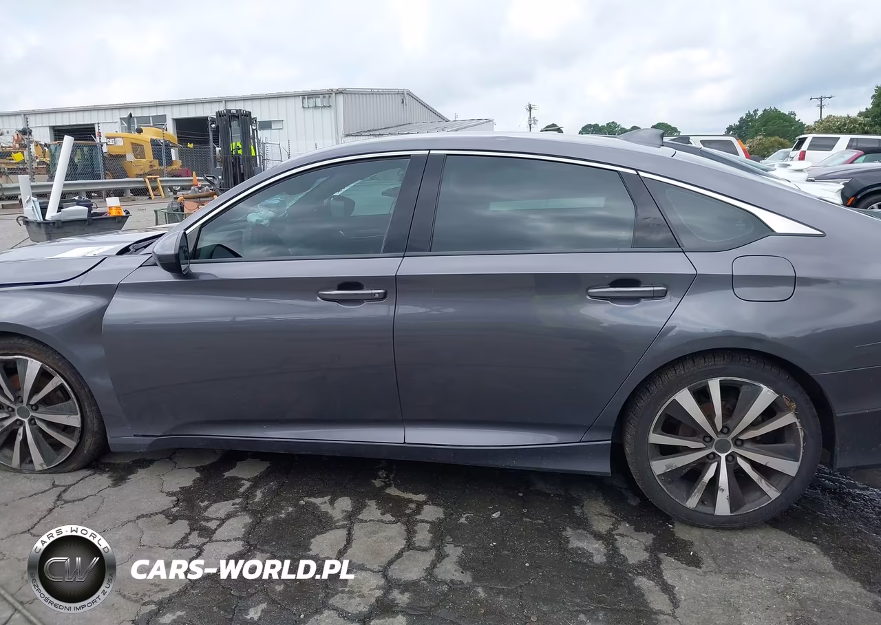 2020 Honda Accord Sport VIN:1HGCV1F36LA066932 - 13