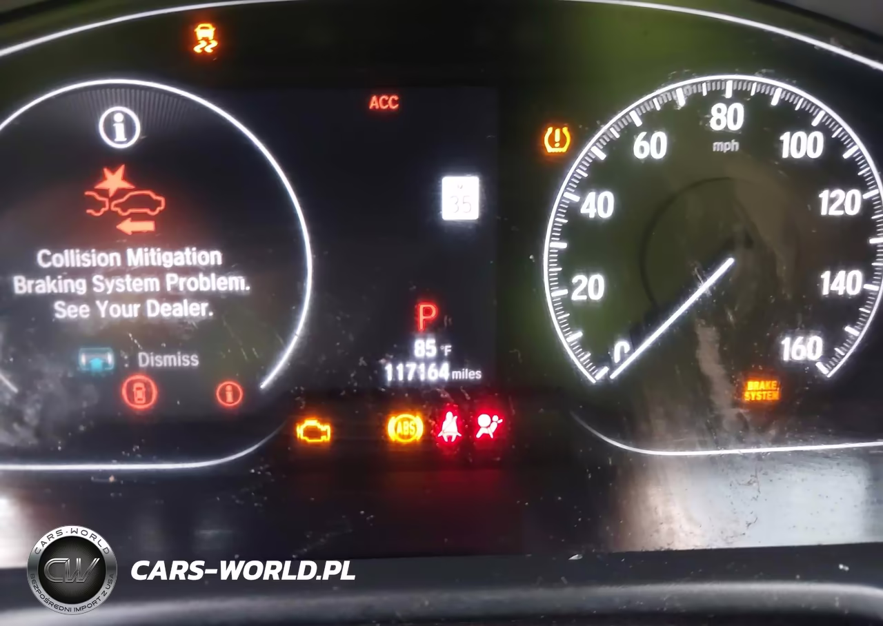 2020 Honda Accord Sport VIN:1HGCV1F36LA066932 - 7