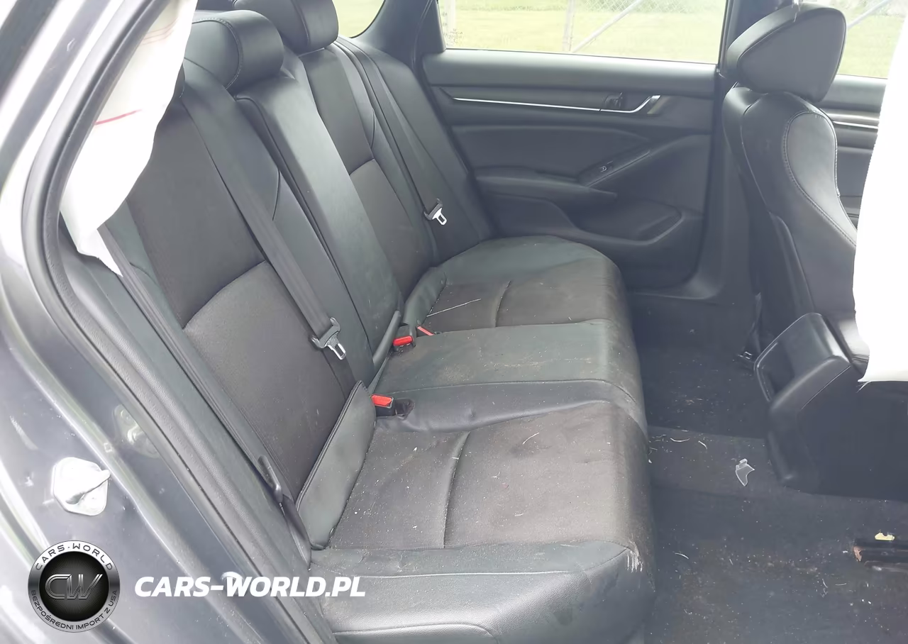 2020 Honda Accord Sport VIN:1HGCV1F36LA066932 - 8