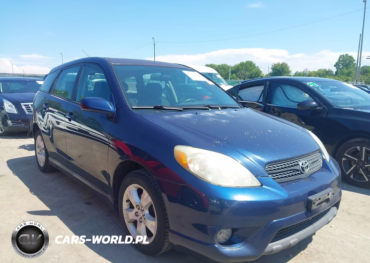 2008 Toyota Matrix Xr