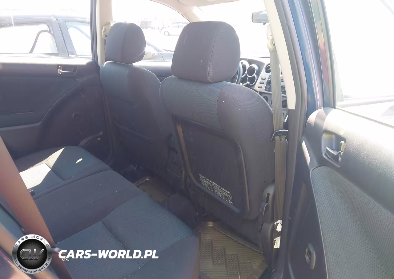2008 Toyota Matrix Xr VIN:2T1KR32EX8C710999 - 8