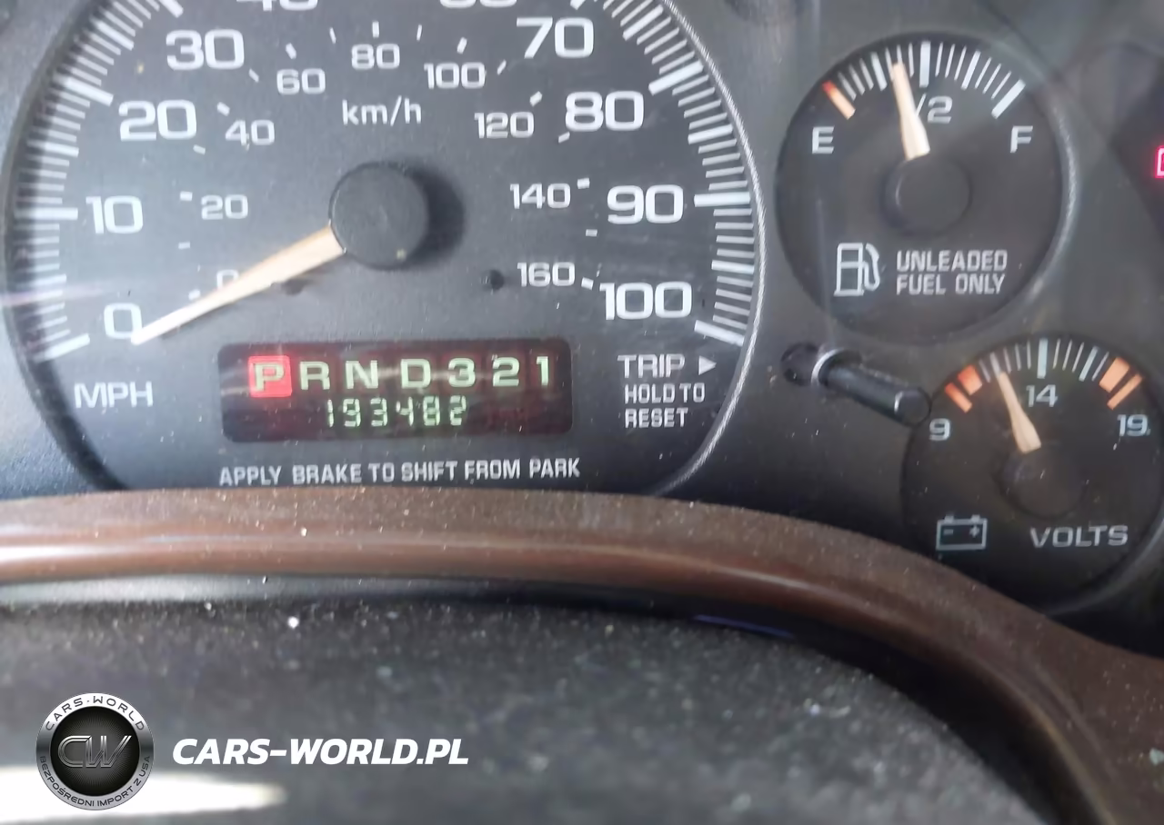 2002 Chevrolet Express Van VIN:1GBFG15R421144932 - 15