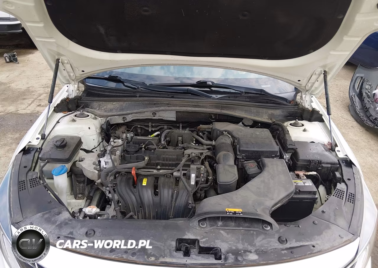 2016 Kia Optima Lx VIN:KNAGT4L30G5106140 - 10