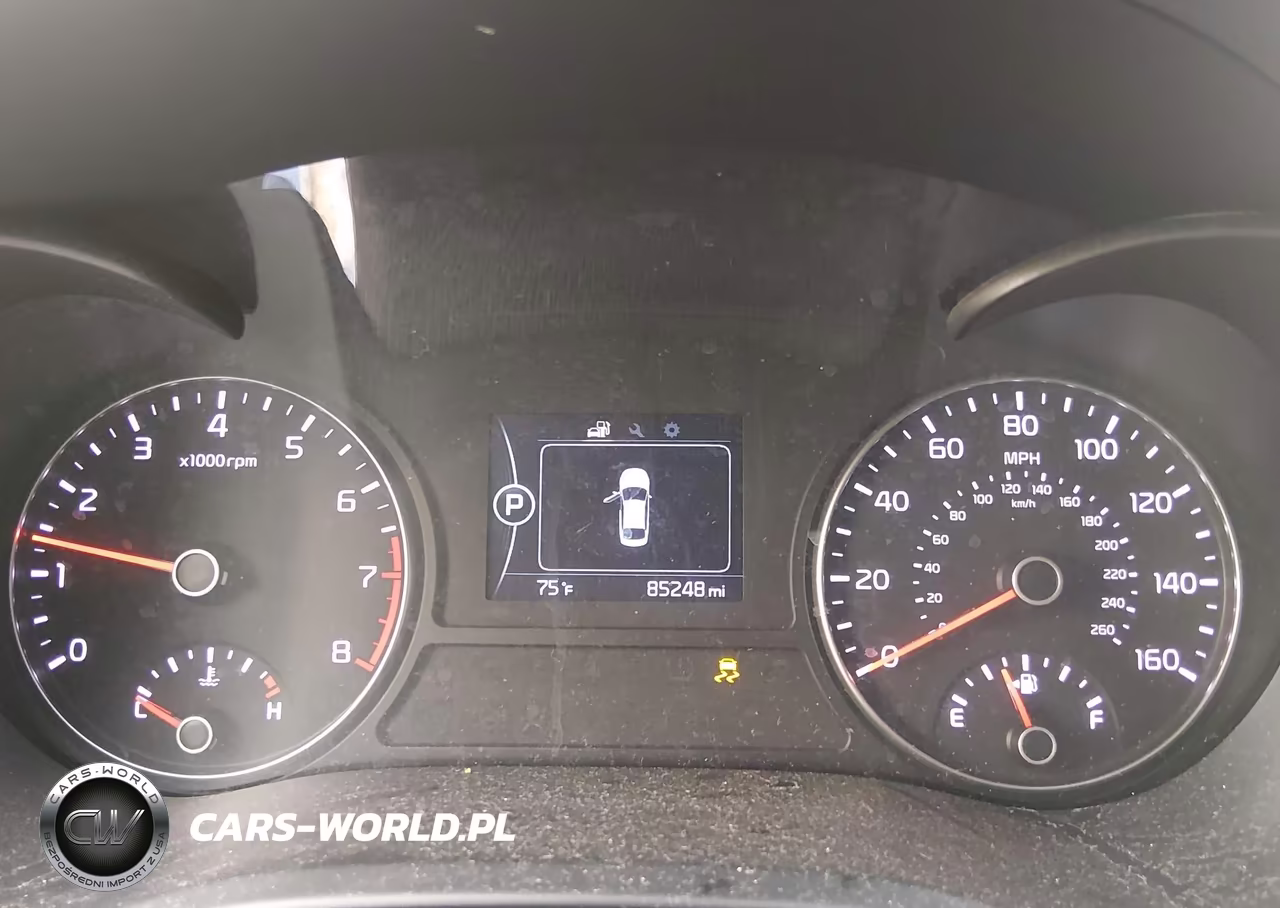 2016 Kia Optima Lx VIN:KNAGT4L30G5106140 - 7