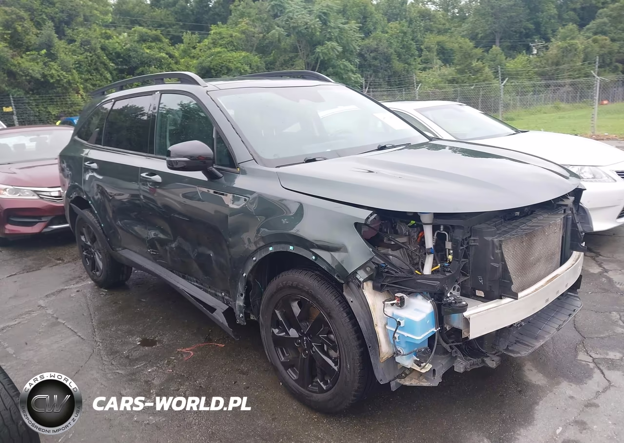 2023 Kia Sorento X-Line S