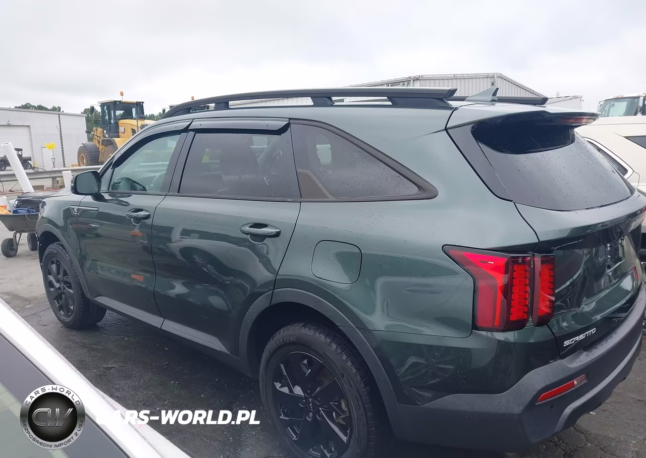 2023 Kia Sorento X-Line S VIN:5XYRLDLC5PG201229 - 15