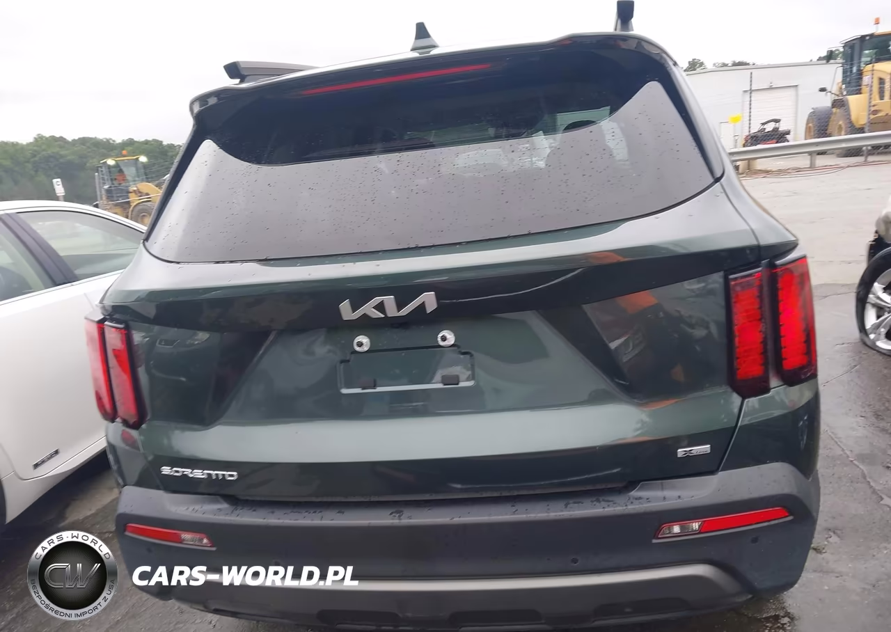 2023 Kia Sorento X-Line S VIN:5XYRLDLC5PG201229 - 17
