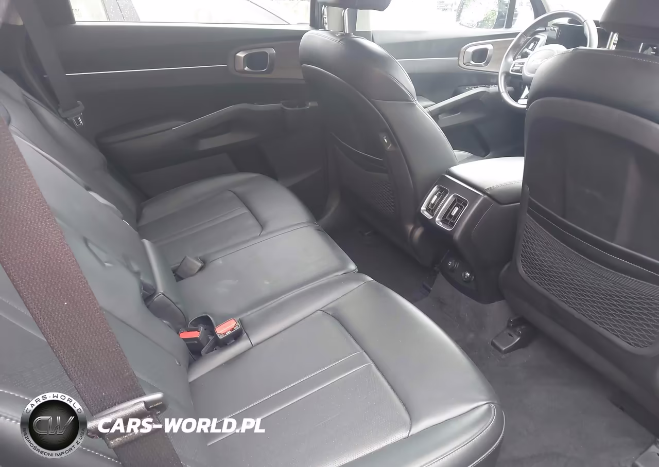2023 Kia Sorento X-Line S VIN:5XYRLDLC5PG201229 - 8