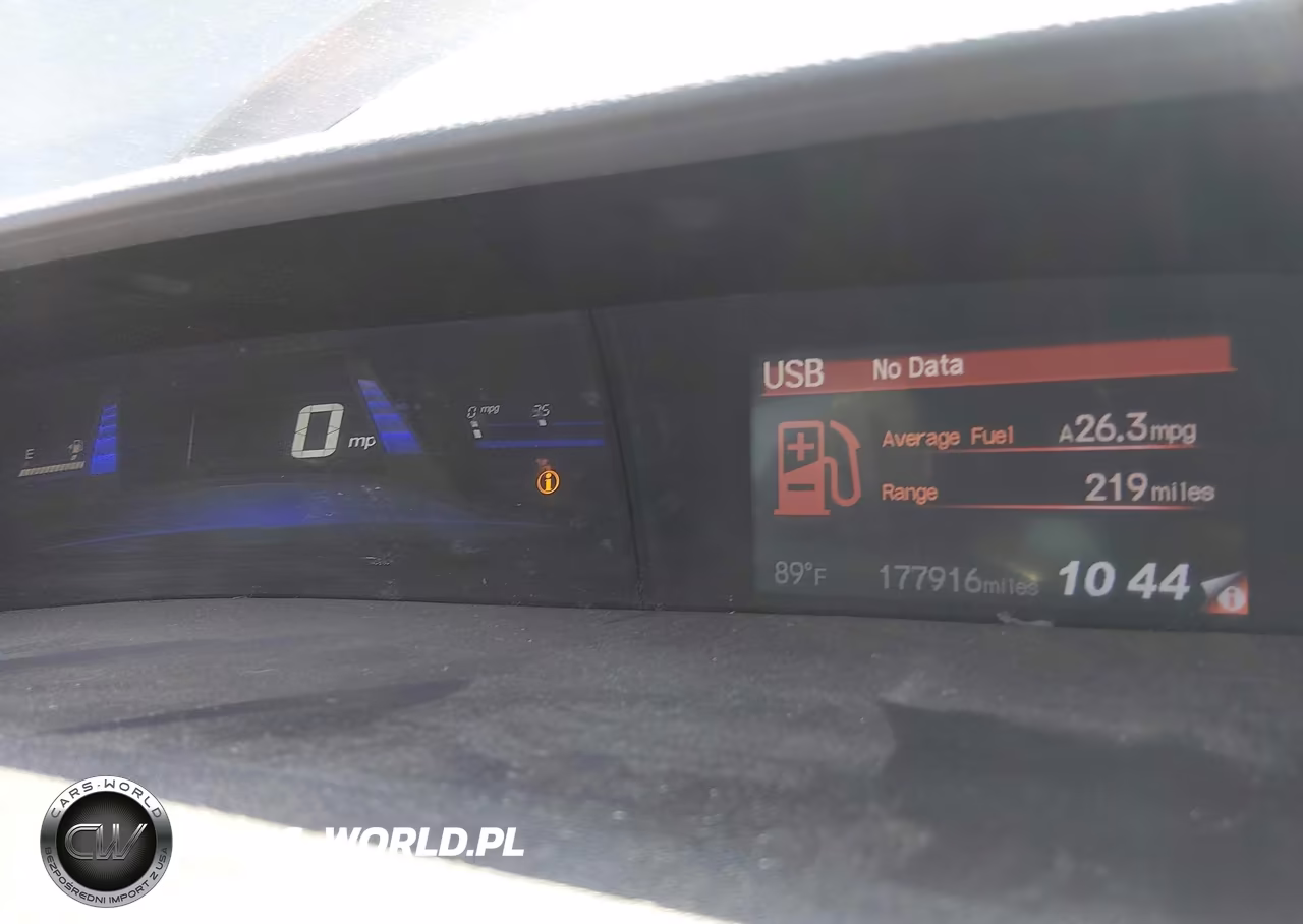2013 Honda Civic Lx VIN:19XFB2F57DE256166 - 7