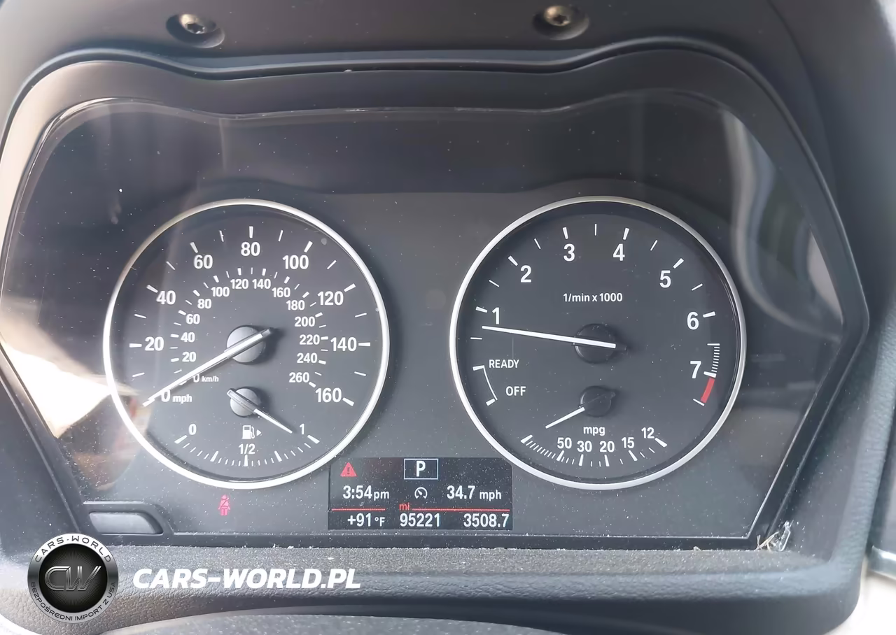 2018 BMW X1 xDrive28I VIN:WBXHT3C31J5L24910 - 7