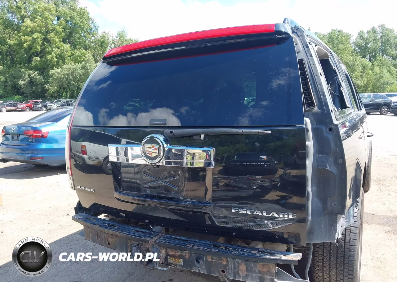 2013 Cadillac Escalade Platinum Edition VIN:1GYS4DEF4DR192696 - 17
