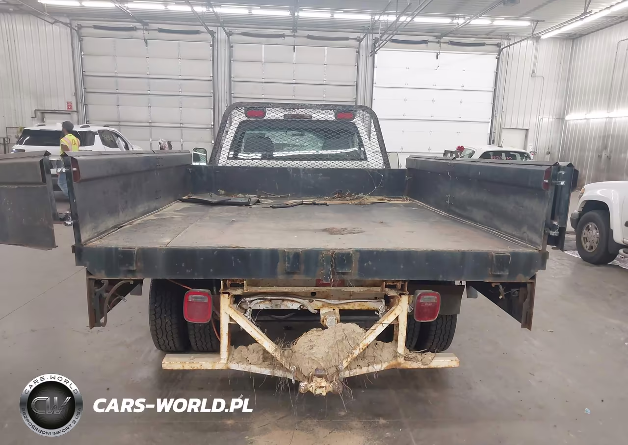 1997 Chevrolet K3500 Chassis VIN:1GBJK34J8VF019911 - 16