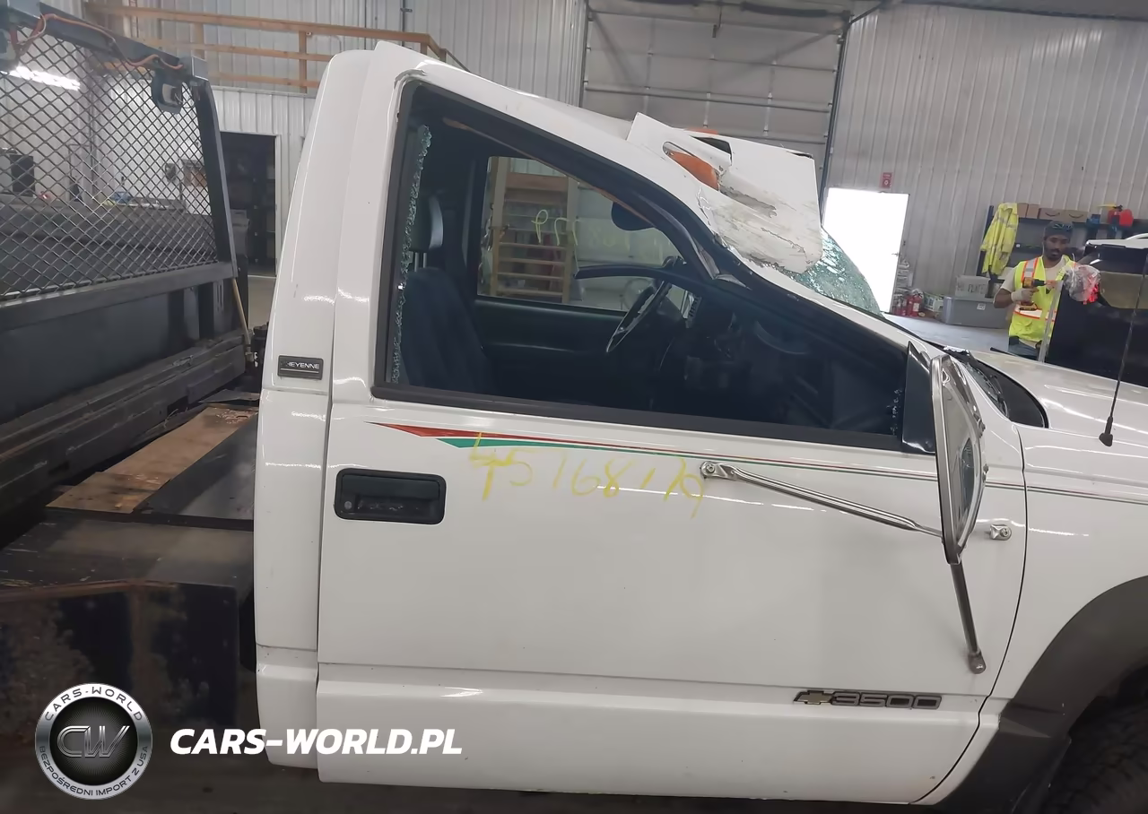 1997 Chevrolet K3500 Chassis VIN:1GBJK34J8VF019911 - 17