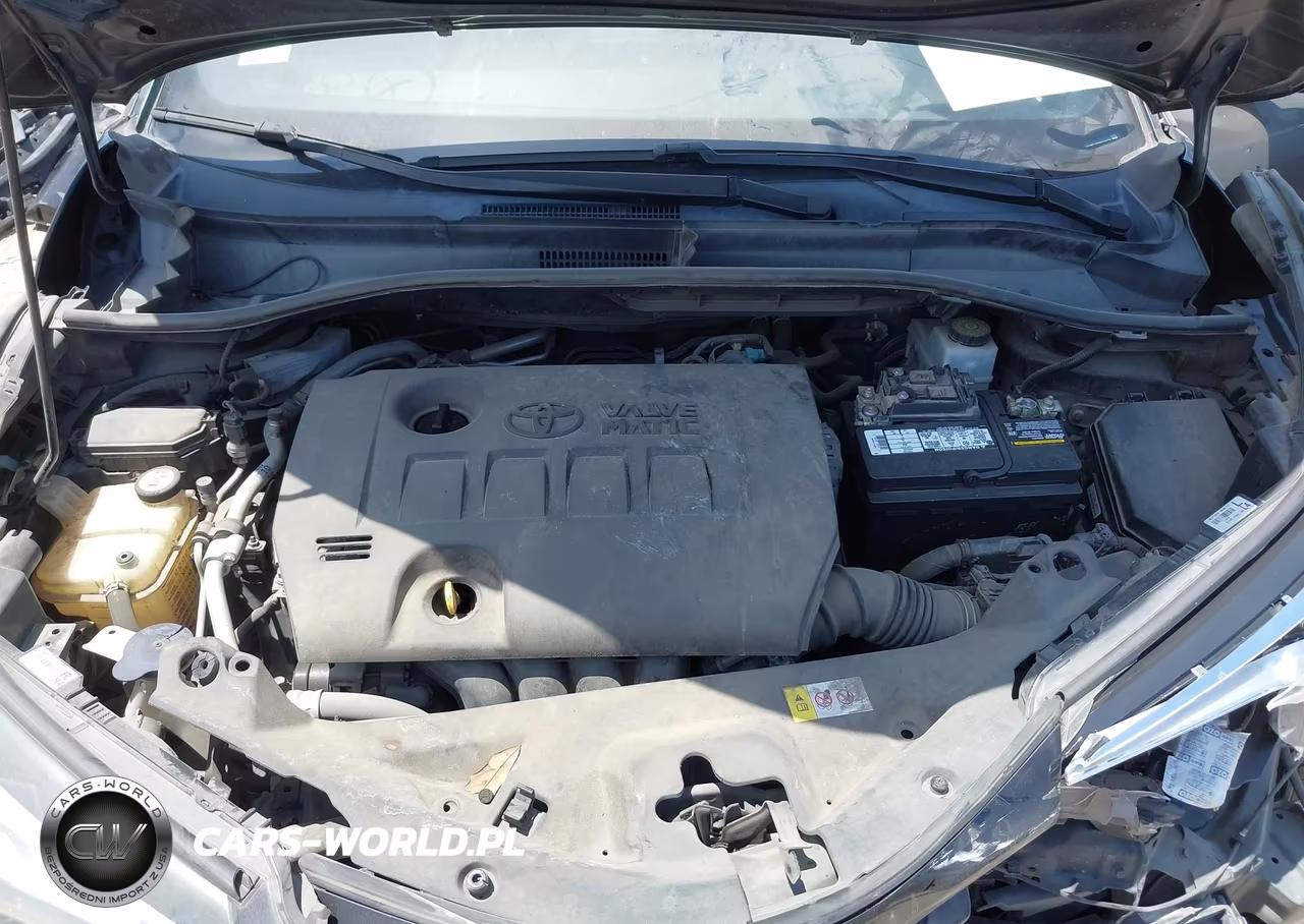 2019 Toyota C-Hr Le VIN:NMTKHMBX4KR096989 - 10