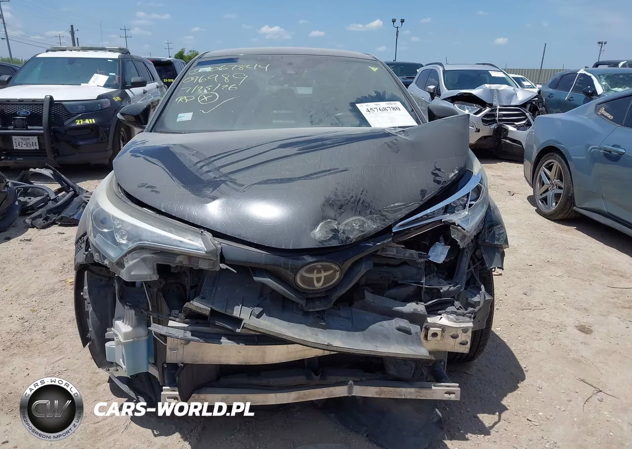 2019 Toyota C-Hr Le VIN:NMTKHMBX4KR096989 - 13